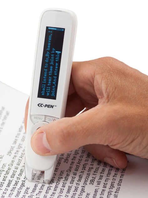 C-Pen Reader